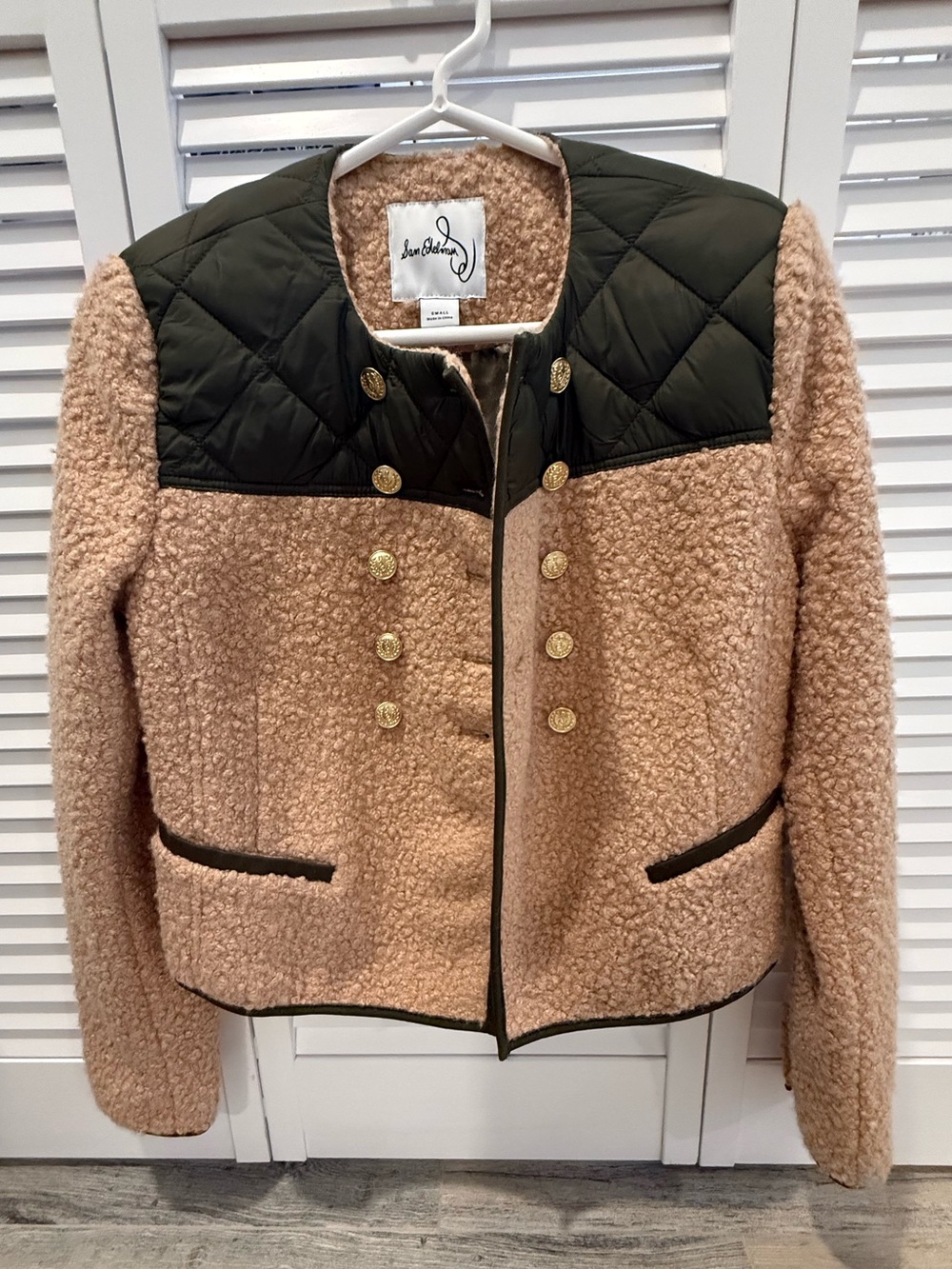 Sam Edelman Lady Jacket - Small